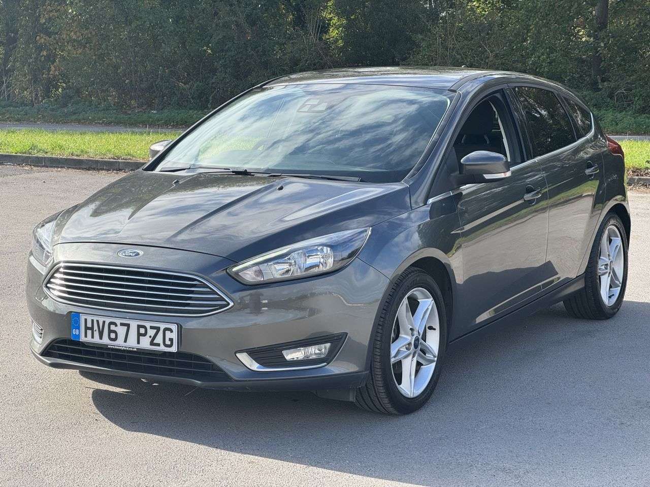 2017 FORD FOCUS 2017 FORD FOCUS