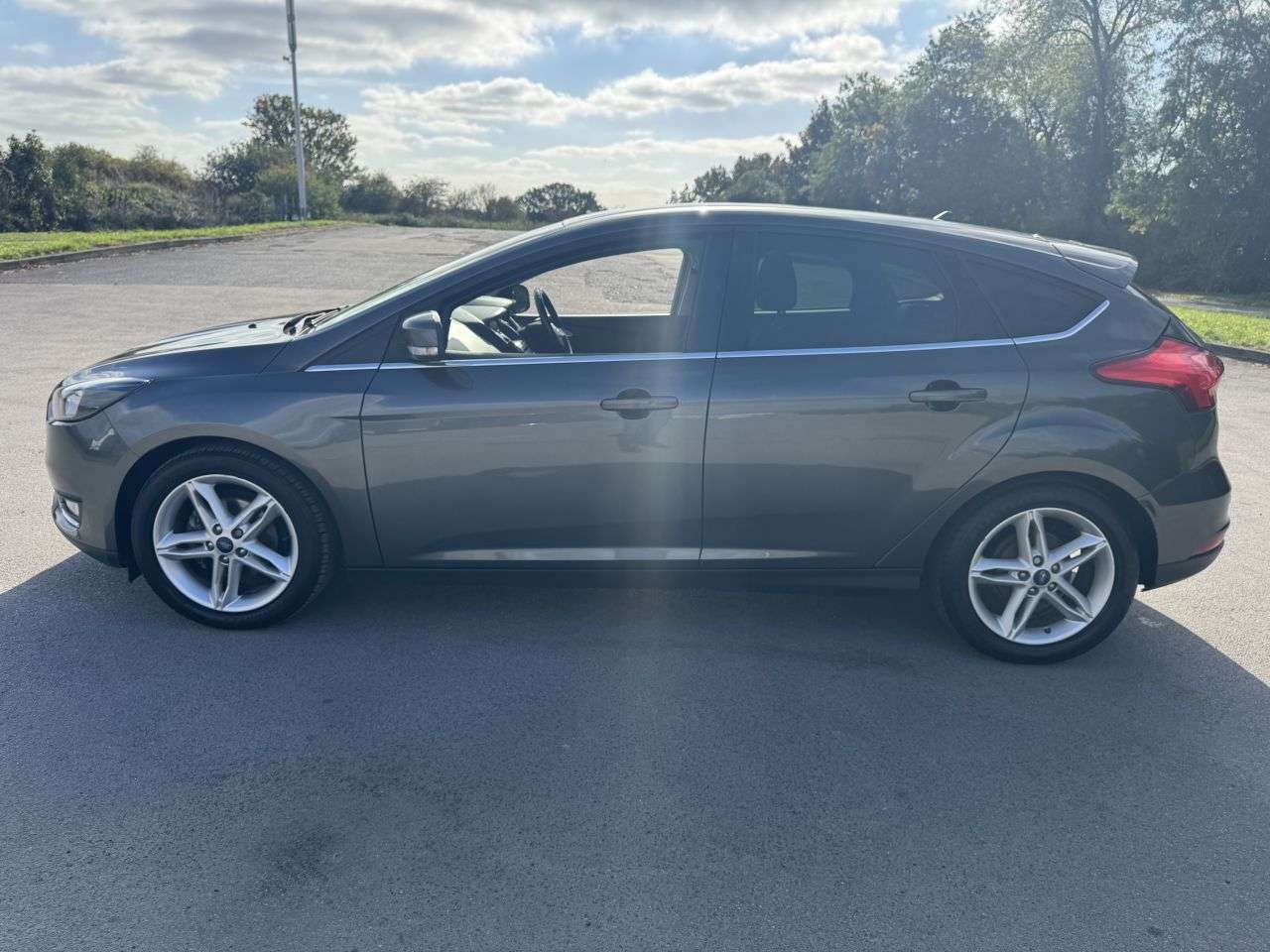 2017 FORD FOCUS 2017 FORD FOCUS