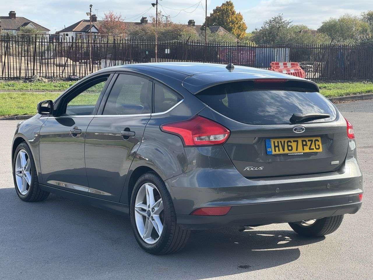 2017 FORD FOCUS 2017 FORD FOCUS