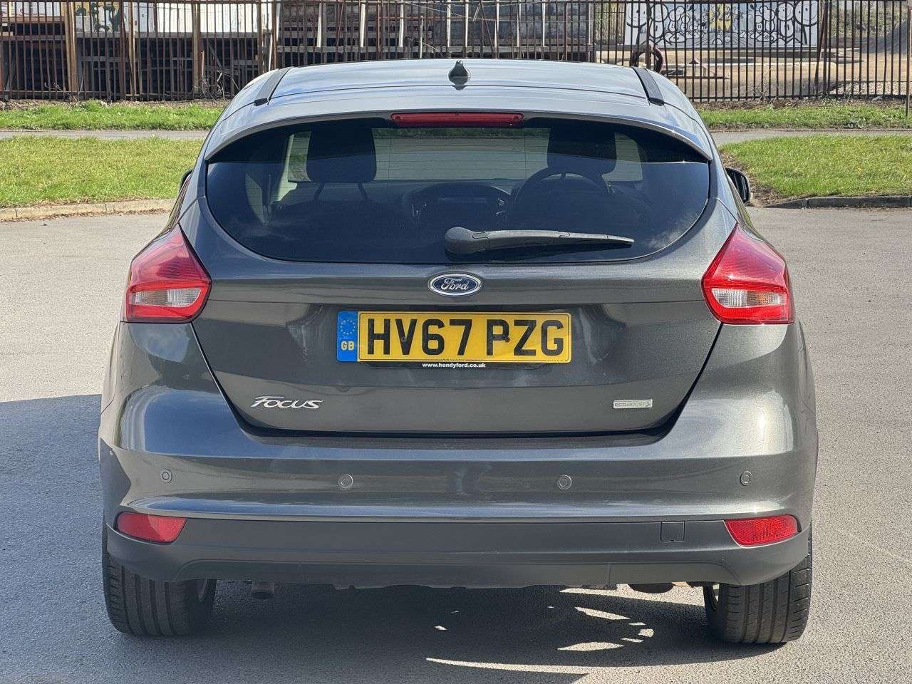 2017 FORD FOCUS 2017 FORD FOCUS