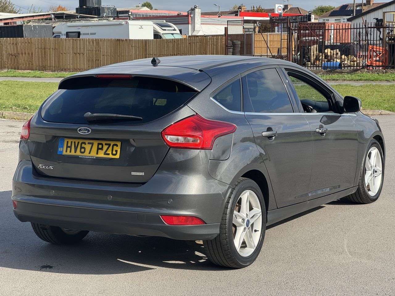 2017 FORD FOCUS 2017 FORD FOCUS