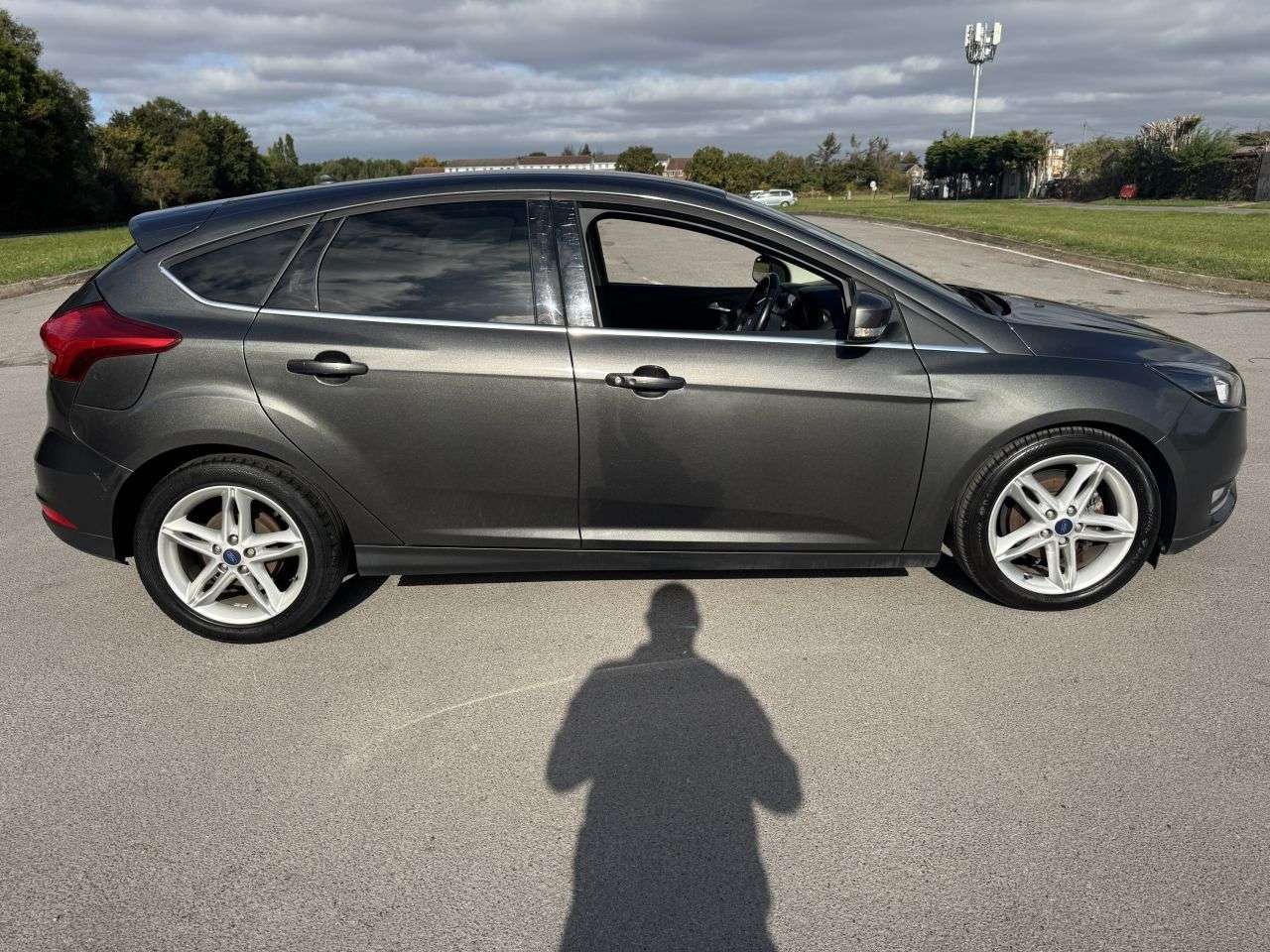 2017 FORD FOCUS 2017 FORD FOCUS