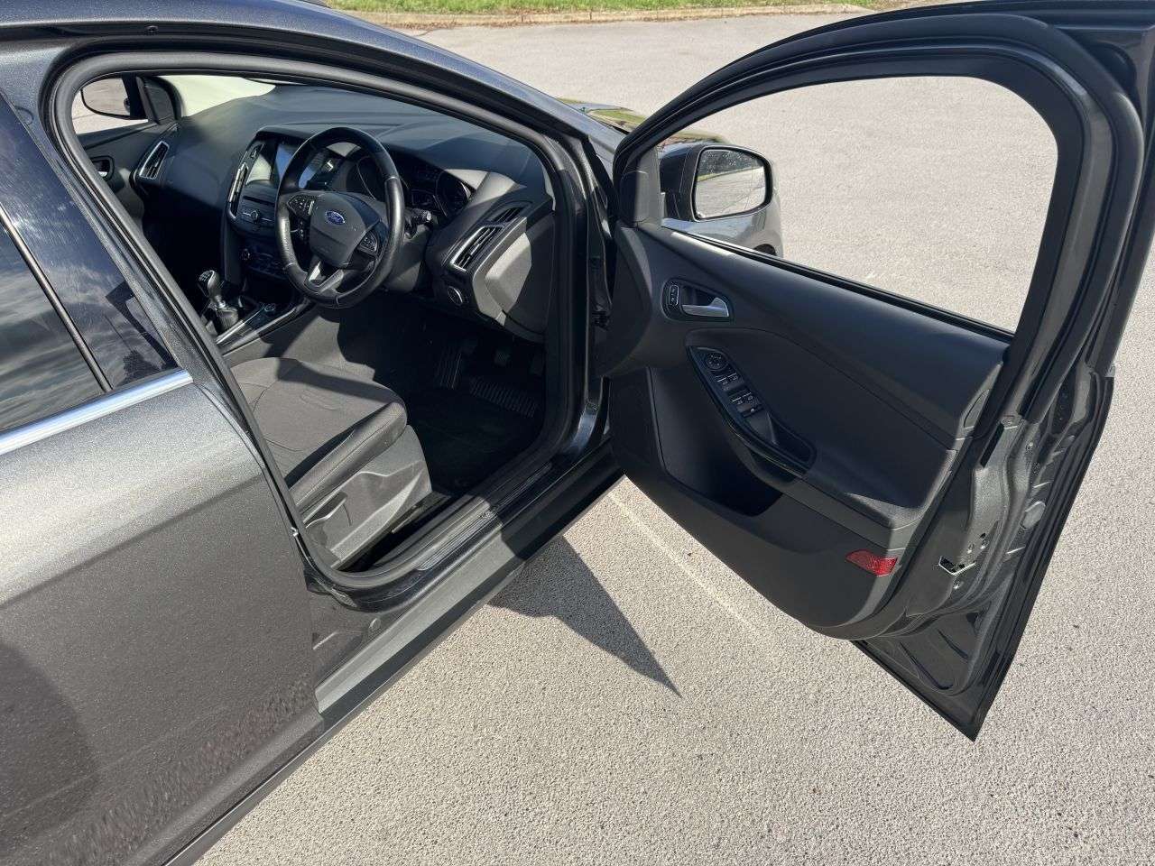 2017 FORD FOCUS 2017 FORD FOCUS