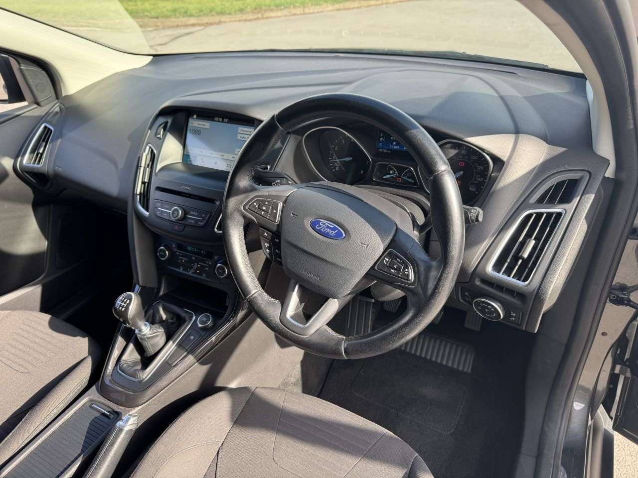 2017 FORD FOCUS 2017 FORD FOCUS