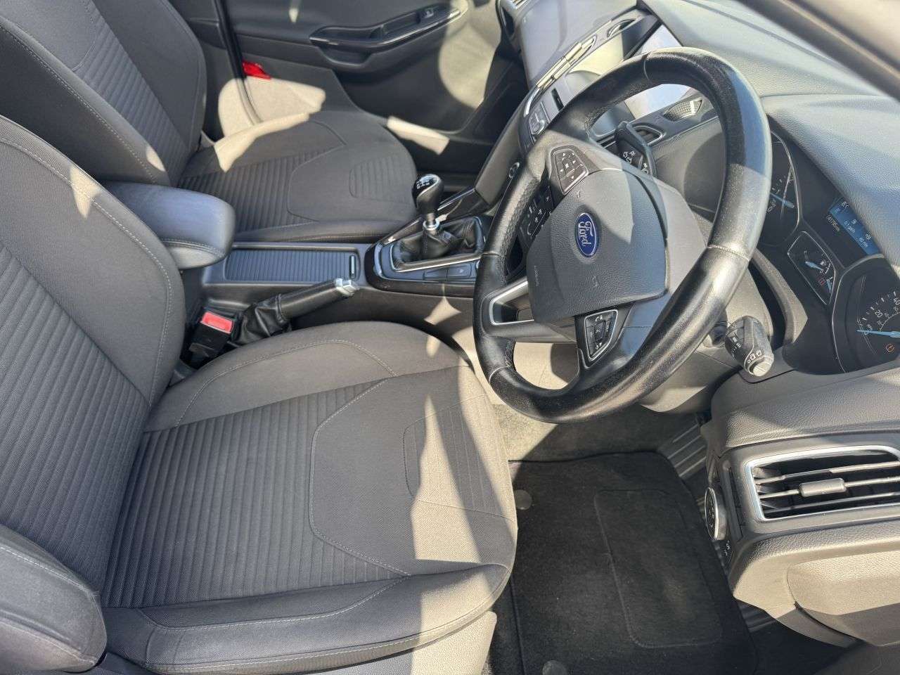2017 FORD FOCUS 2017 FORD FOCUS