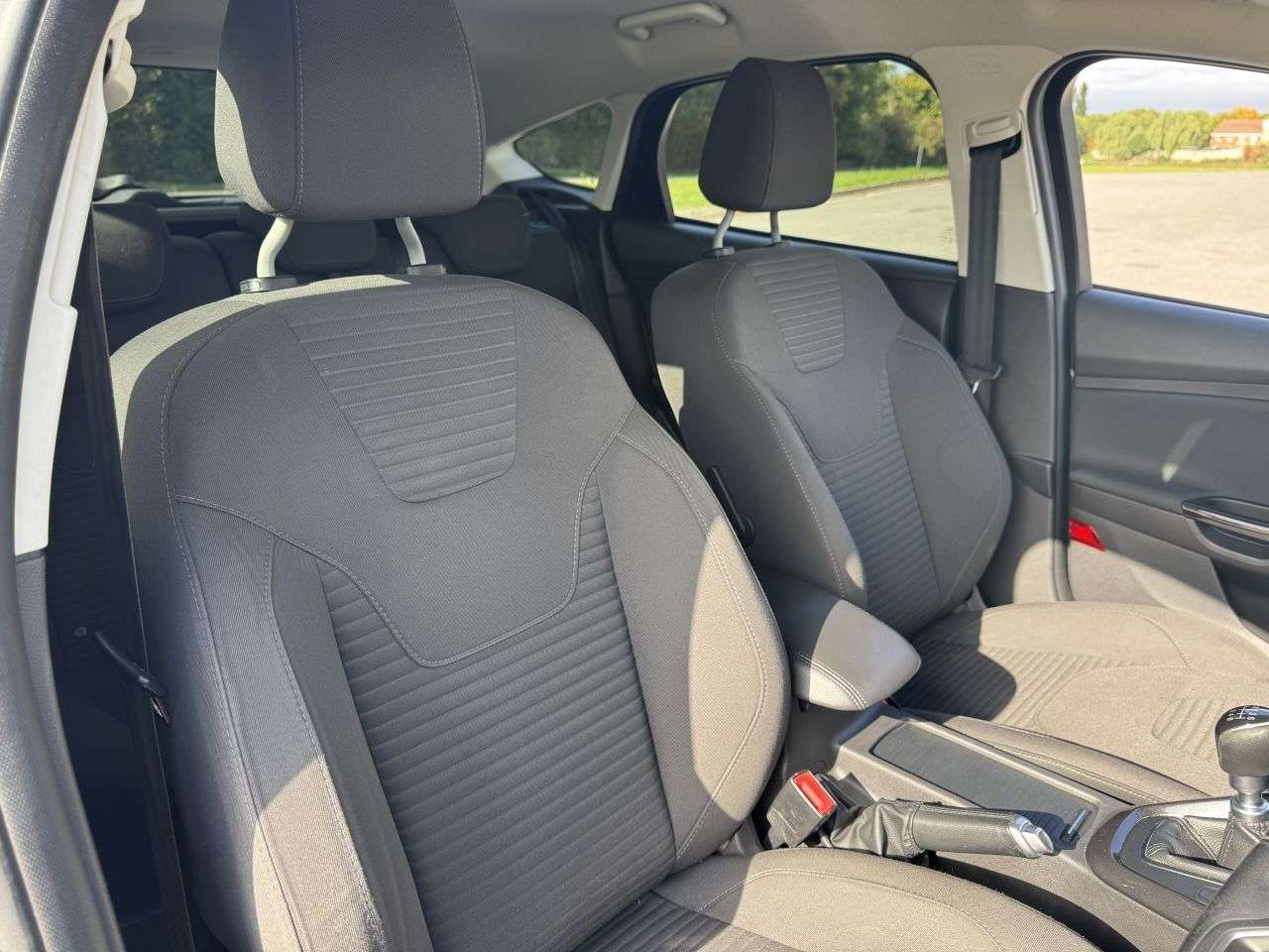 2017 FORD FOCUS 2017 FORD FOCUS
