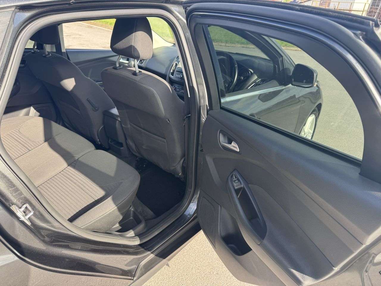 2017 FORD FOCUS 2017 FORD FOCUS