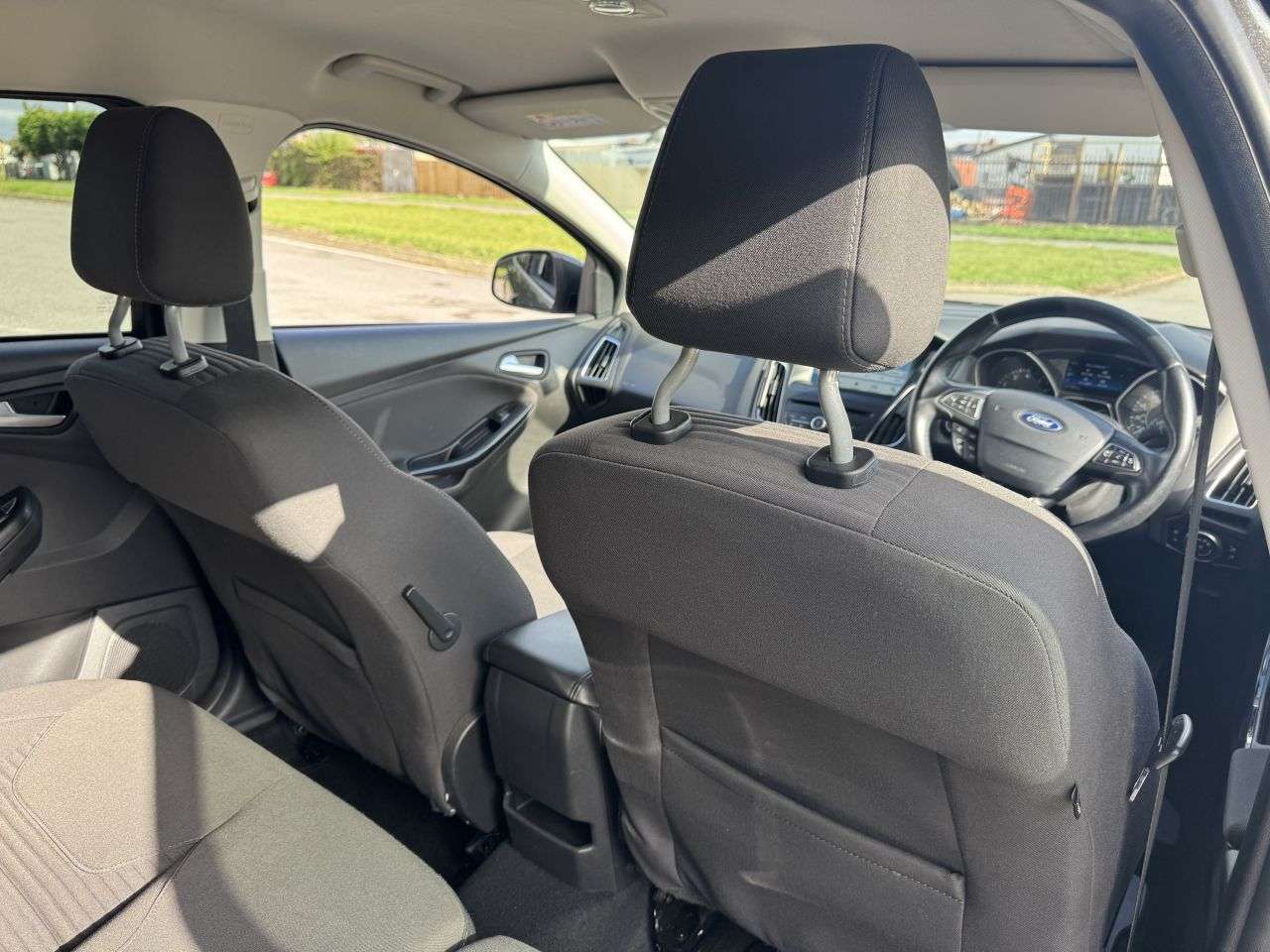 2017 FORD FOCUS 2017 FORD FOCUS