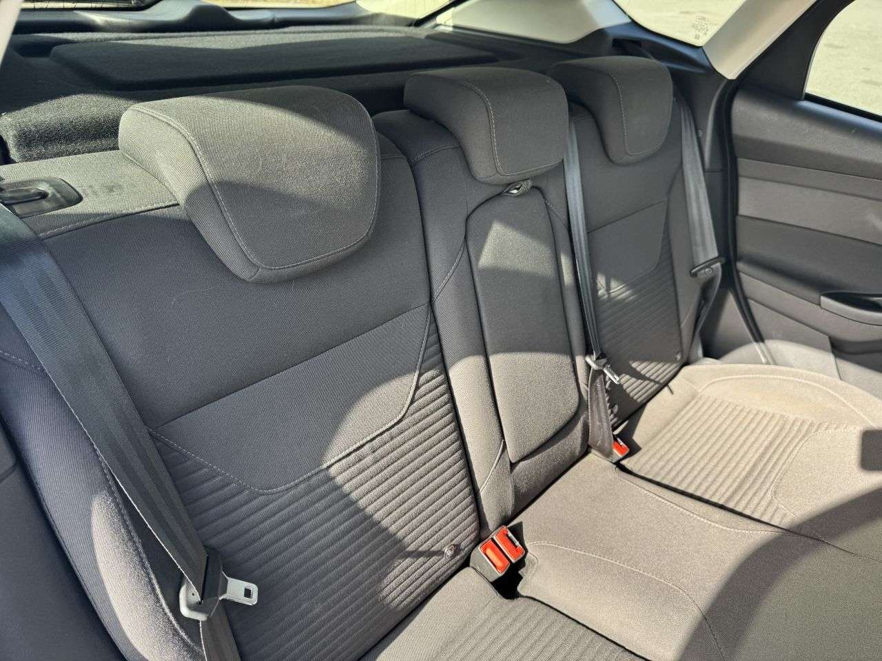 2017 FORD FOCUS 2017 FORD FOCUS