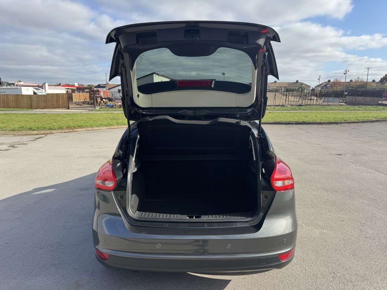 2017 FORD FOCUS 2017 FORD FOCUS