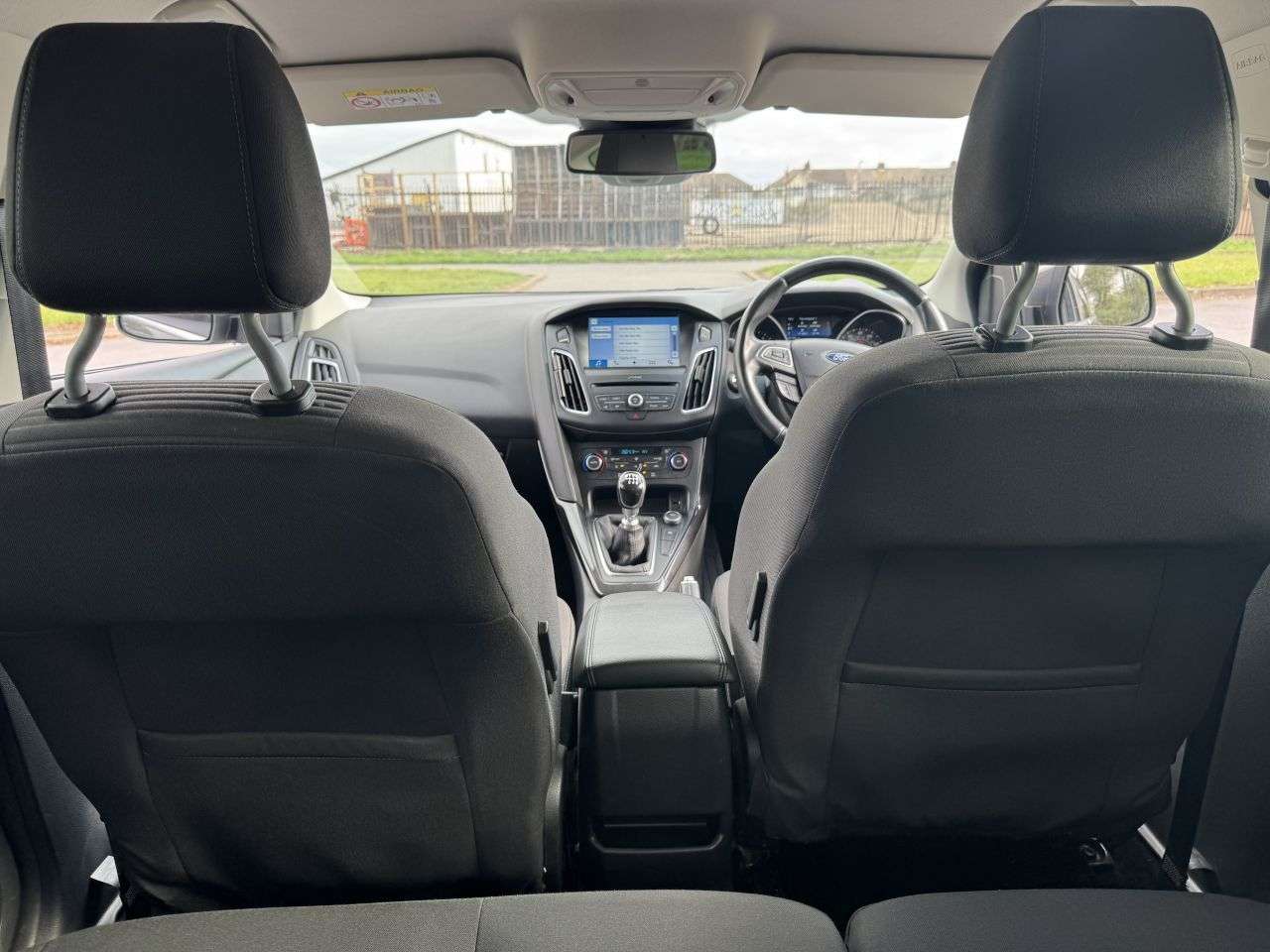 2017 FORD FOCUS 2017 FORD FOCUS