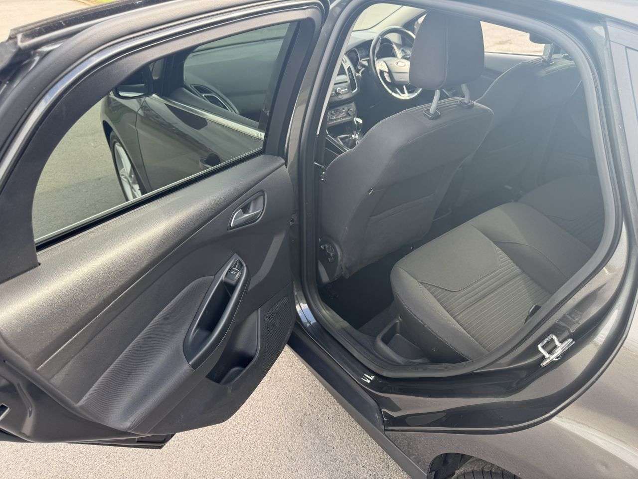 2017 FORD FOCUS 2017 FORD FOCUS