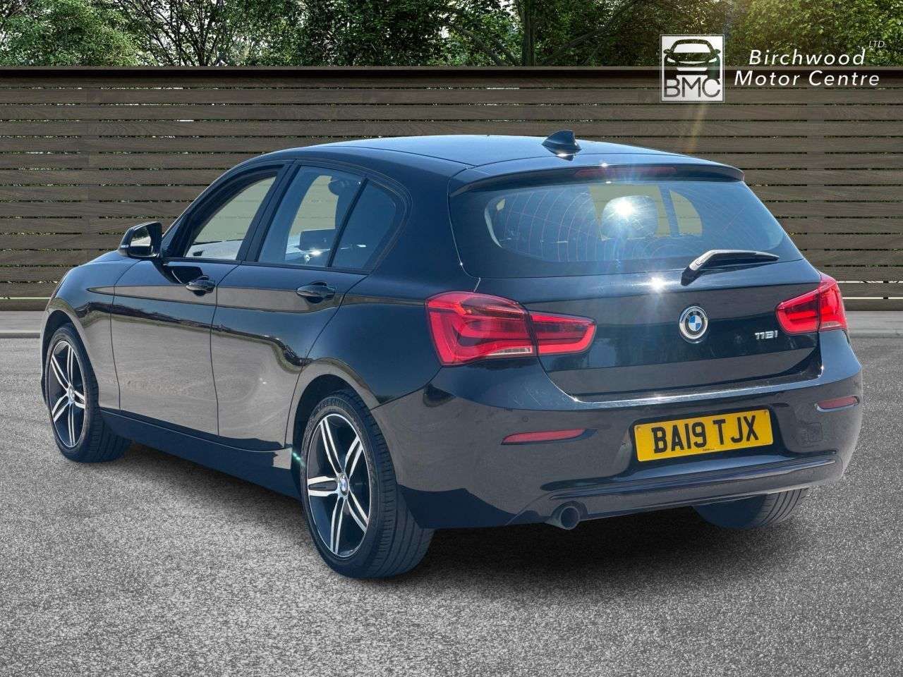 2019 BMW 1 SERIES 2019 BMW 1 SERIES
