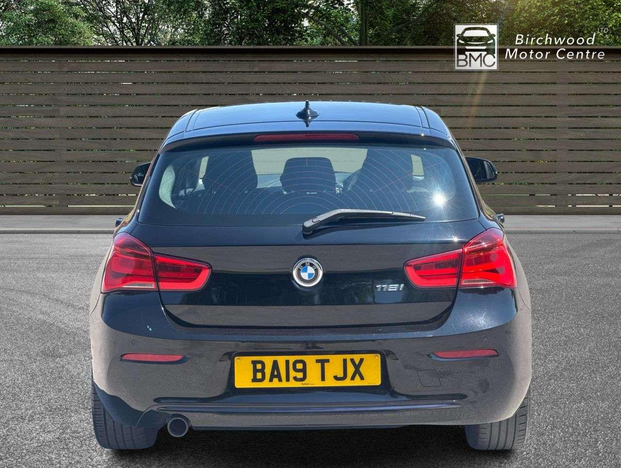 2019 BMW 1 SERIES 2019 BMW 1 SERIES