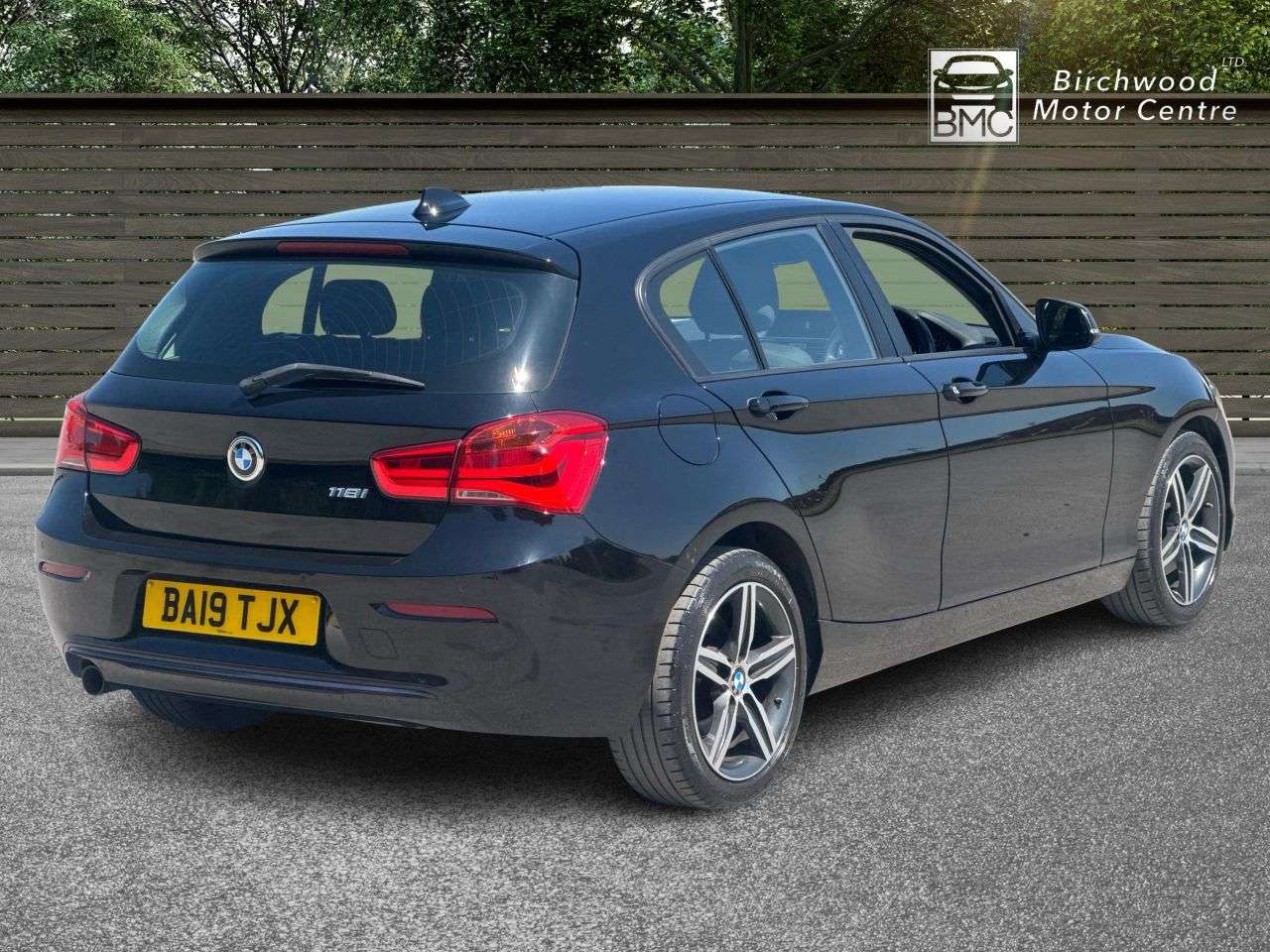 2019 BMW 1 SERIES 2019 BMW 1 SERIES