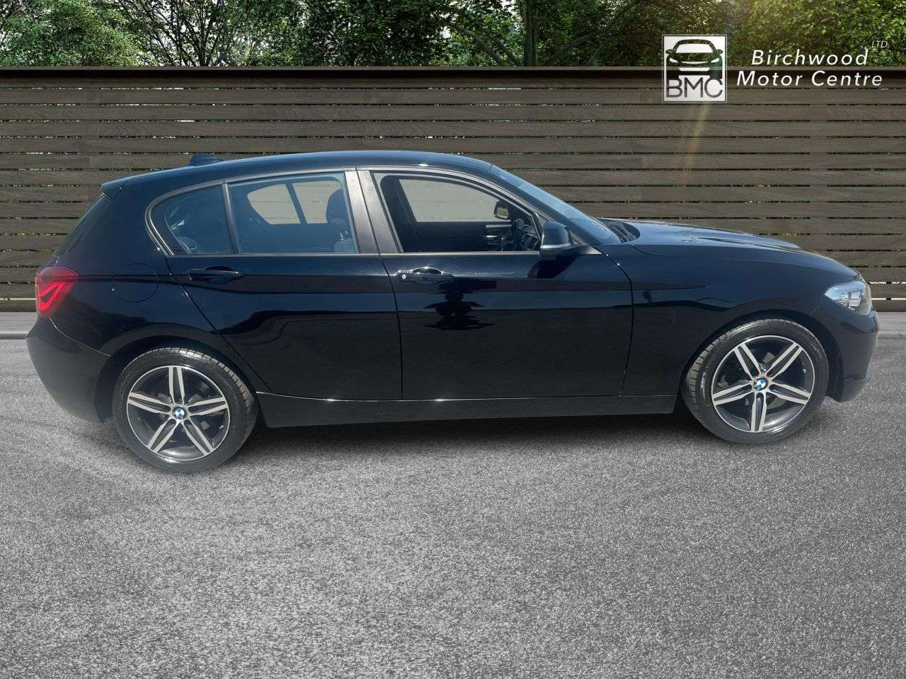 2019 BMW 1 SERIES 2019 BMW 1 SERIES