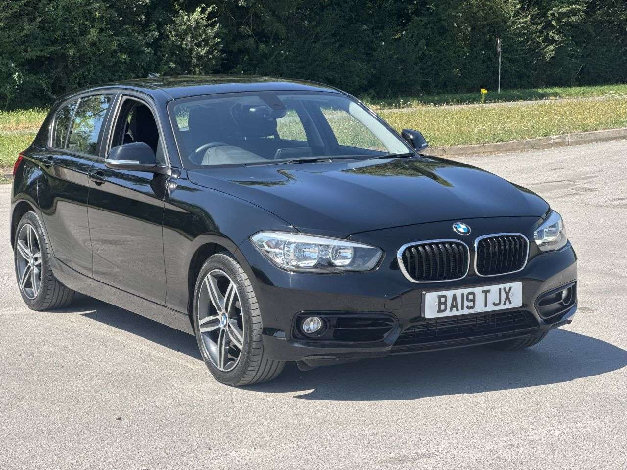 2019 BMW 1 SERIES 2019 BMW 1 SERIES