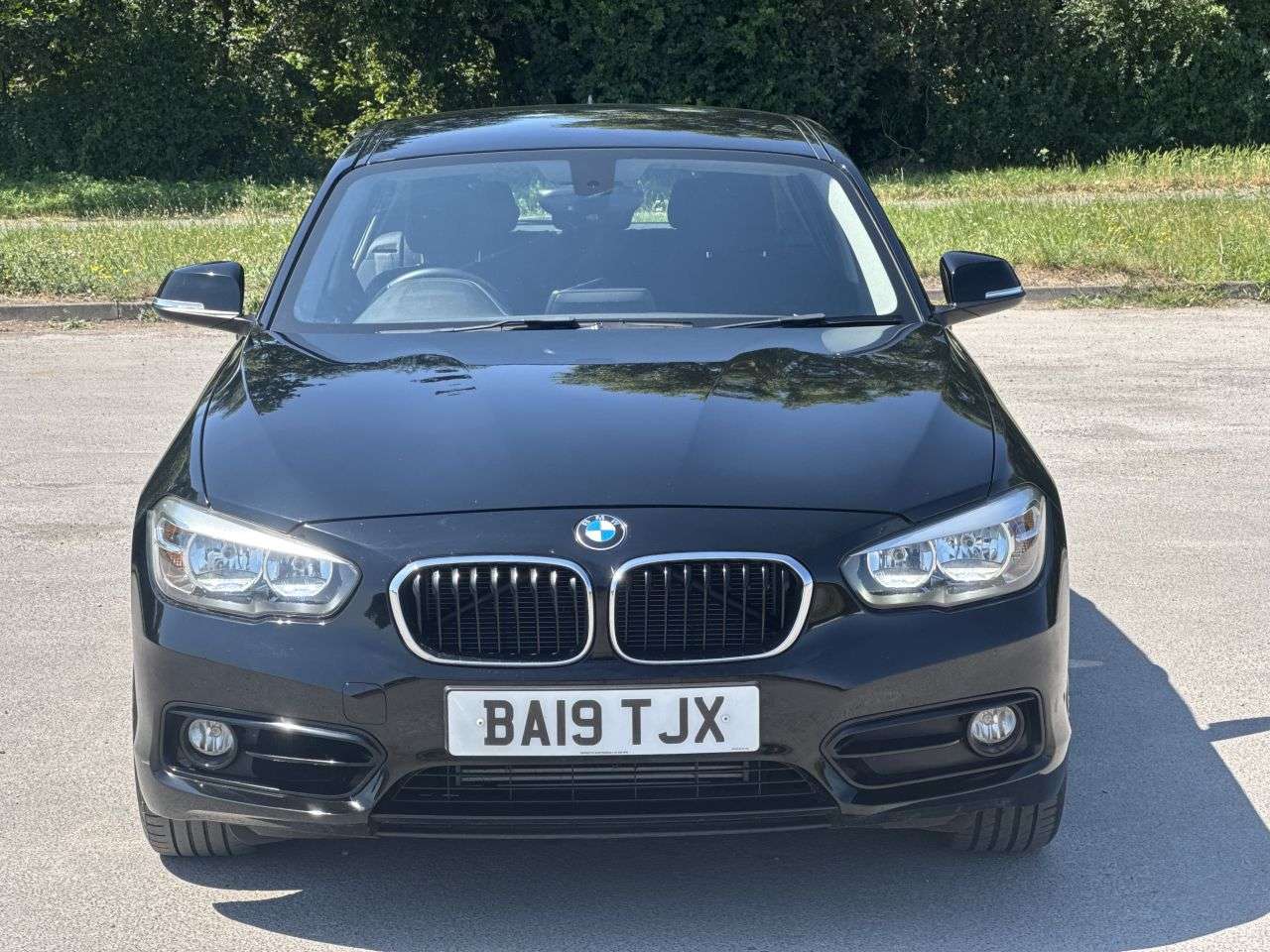 2019 BMW 1 SERIES 2019 BMW 1 SERIES