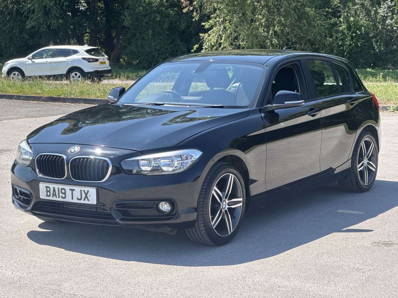 2019 BMW 1 SERIES 2019 BMW 1 SERIES