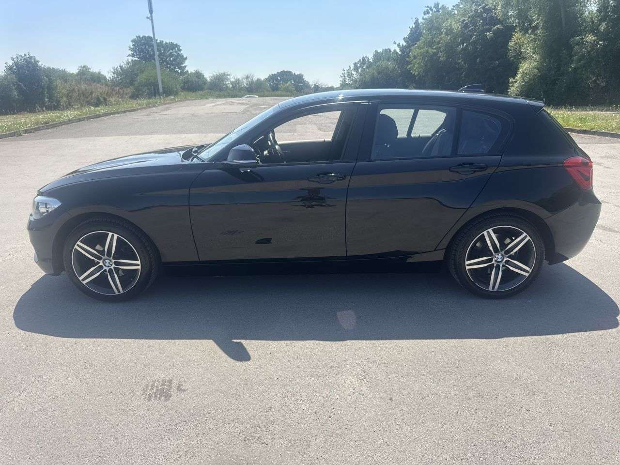 2019 BMW 1 SERIES 2019 BMW 1 SERIES