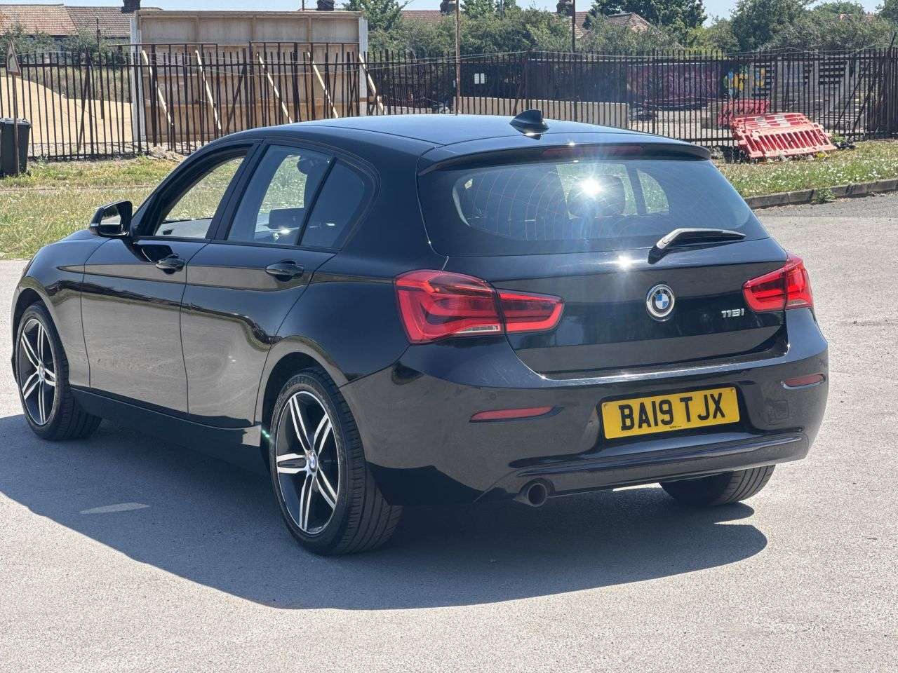 2019 BMW 1 SERIES 2019 BMW 1 SERIES