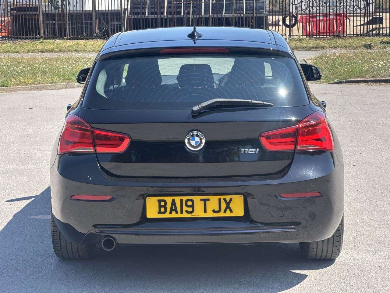 2019 BMW 1 SERIES 2019 BMW 1 SERIES