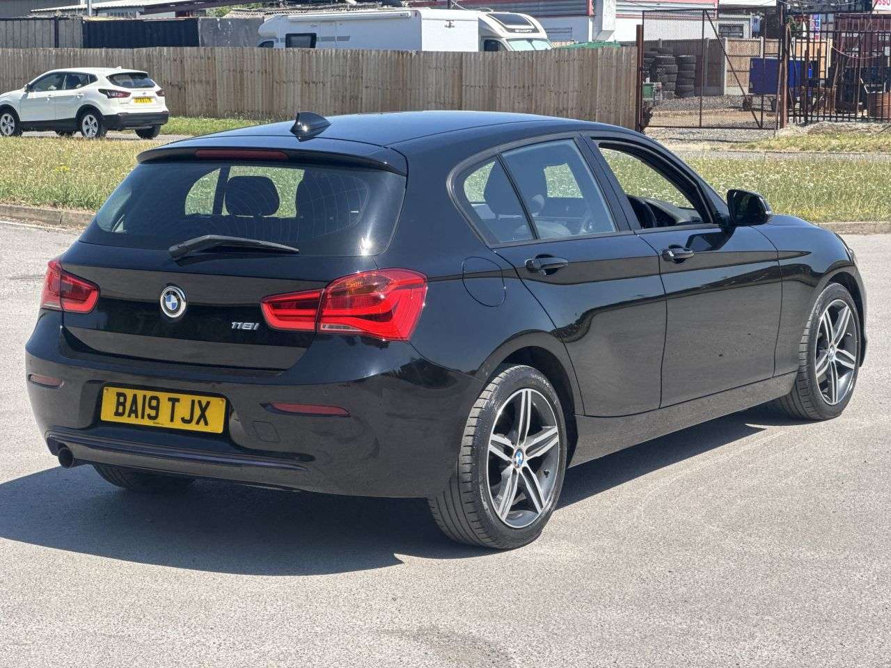 2019 BMW 1 SERIES 2019 BMW 1 SERIES