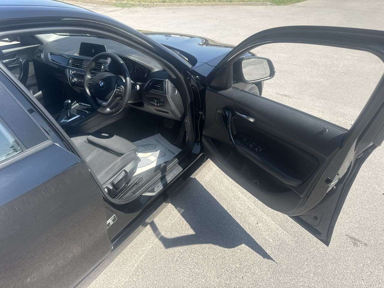 2019 BMW 1 SERIES 2019 BMW 1 SERIES