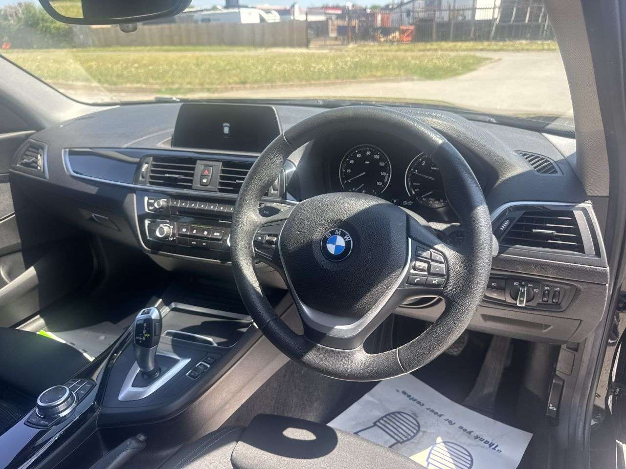 2019 BMW 1 SERIES 2019 BMW 1 SERIES