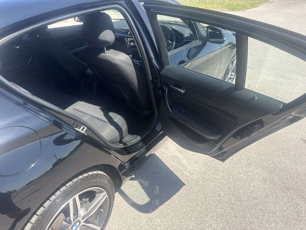 2019 BMW 1 SERIES 2019 BMW 1 SERIES