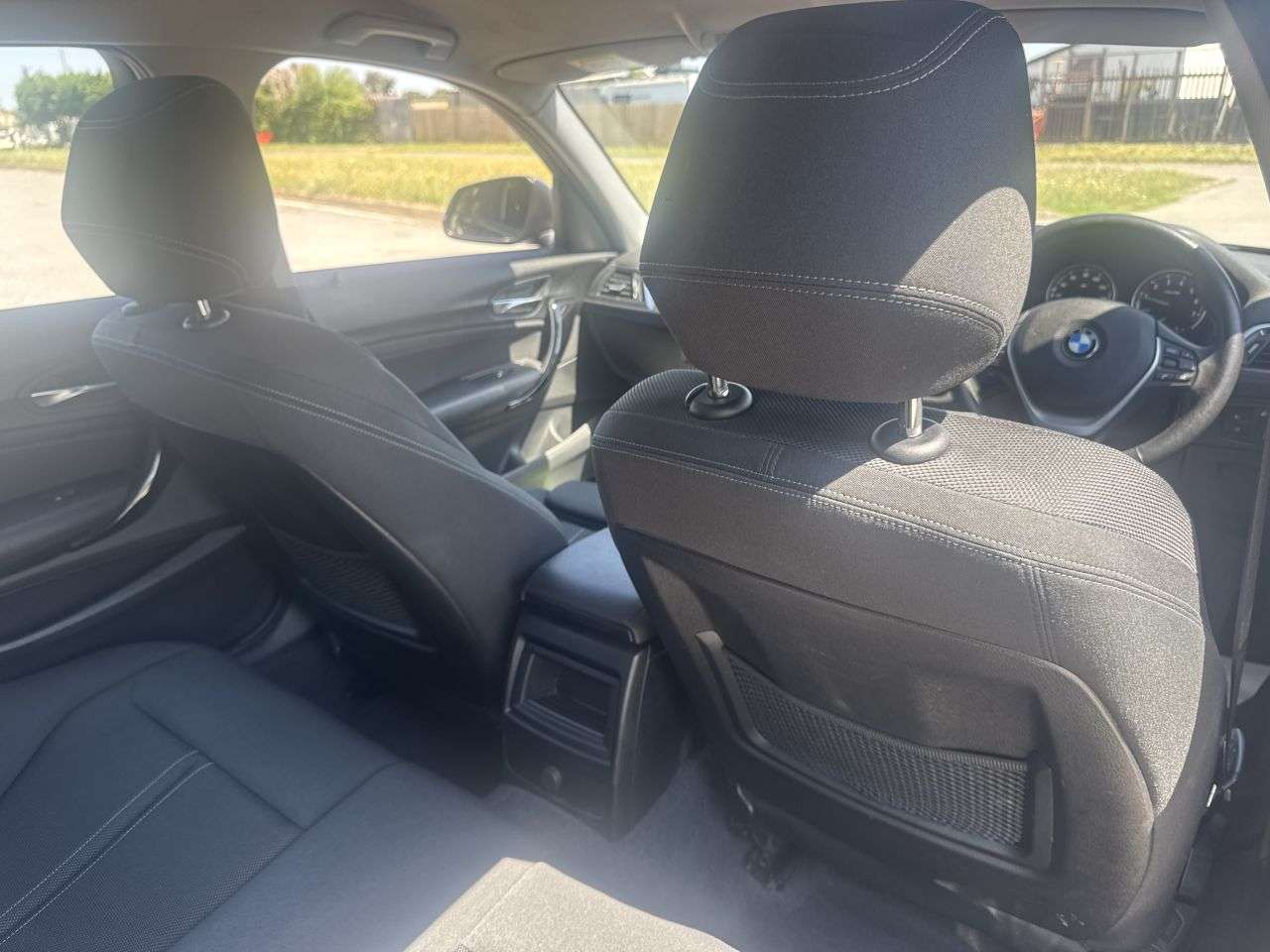 2019 BMW 1 SERIES 2019 BMW 1 SERIES