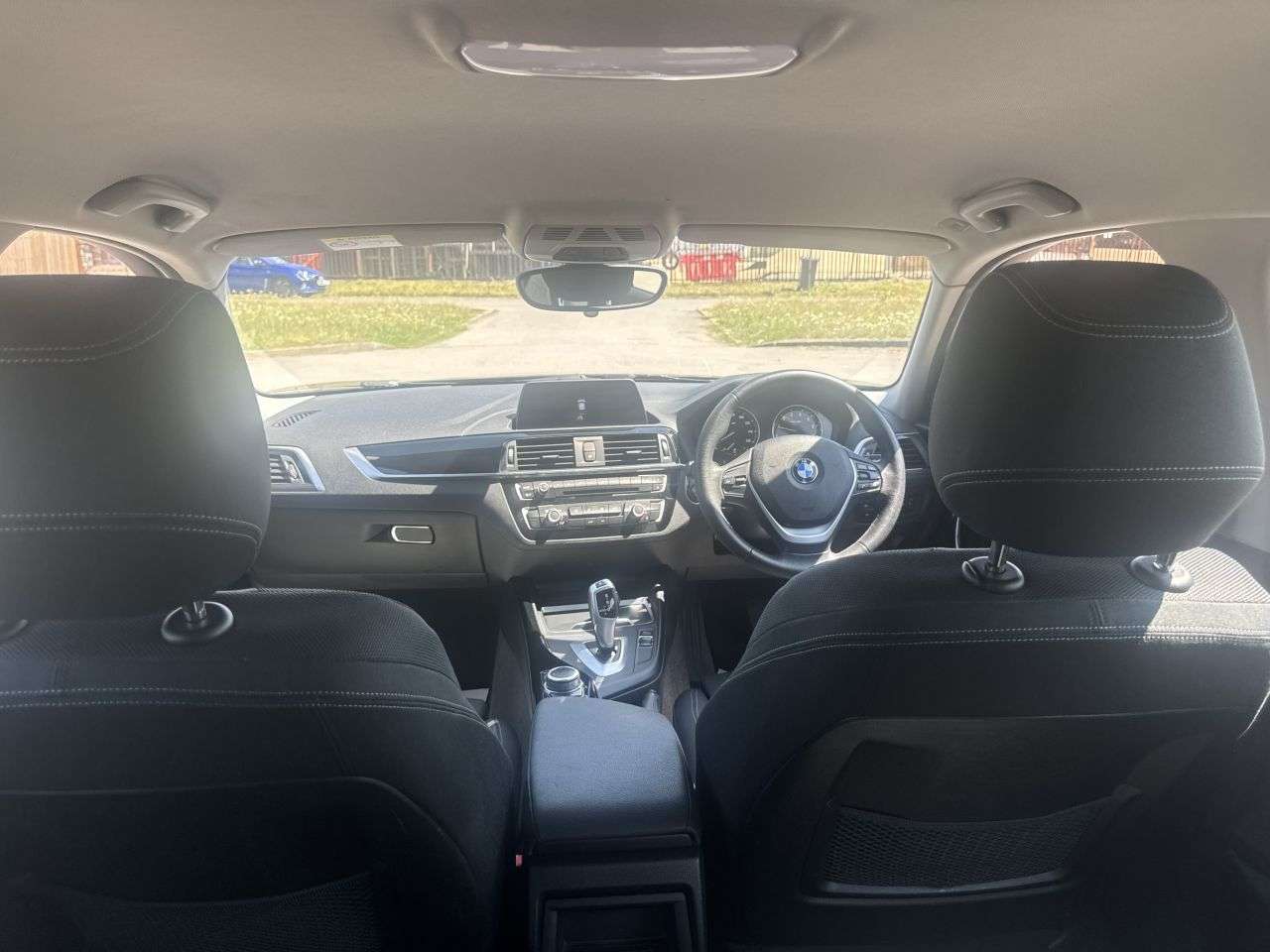 2019 BMW 1 SERIES 2019 BMW 1 SERIES