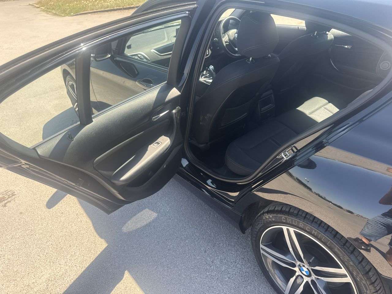2019 BMW 1 SERIES 2019 BMW 1 SERIES