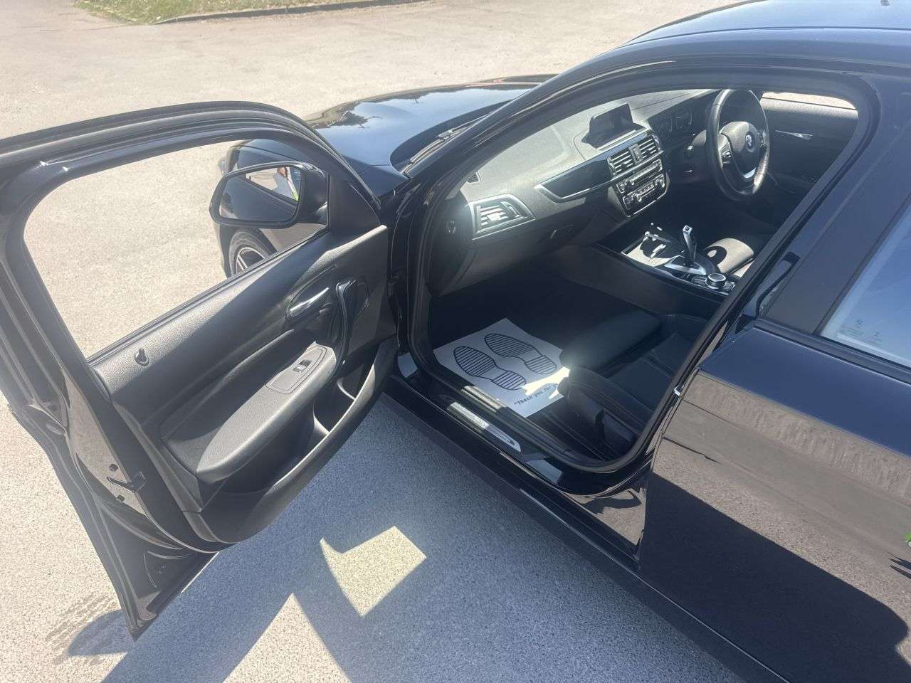 2019 BMW 1 SERIES 2019 BMW 1 SERIES