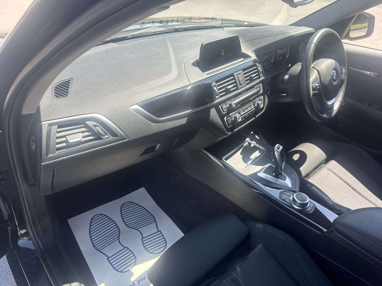 2019 BMW 1 SERIES 2019 BMW 1 SERIES
