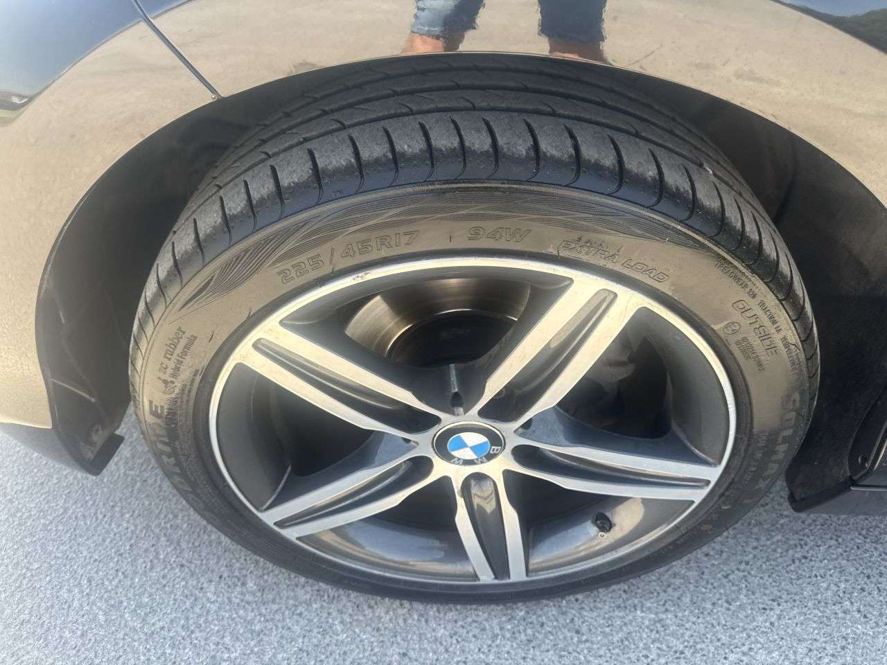 2019 BMW 1 SERIES 2019 BMW 1 SERIES