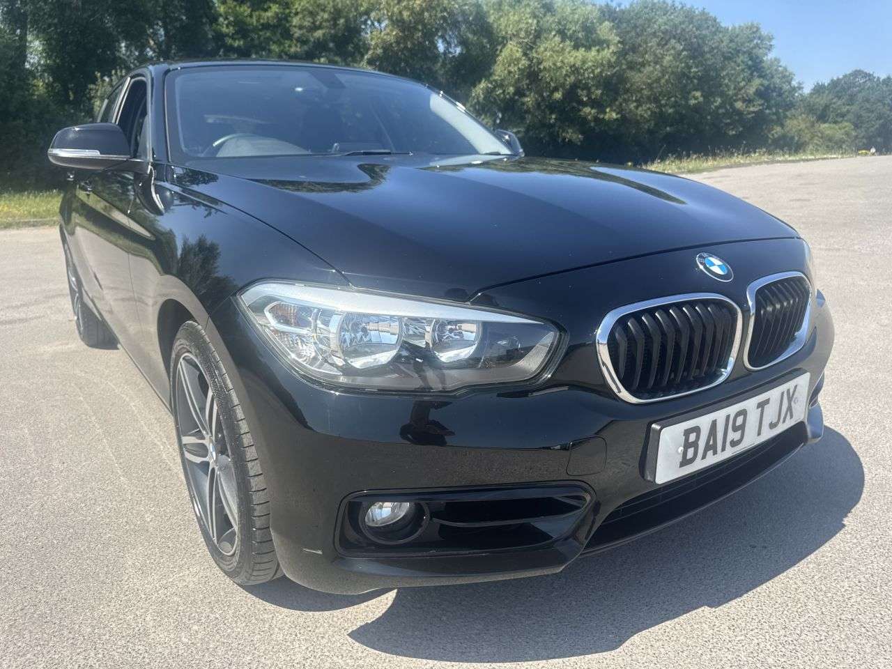 2019 BMW 1 SERIES 2019 BMW 1 SERIES