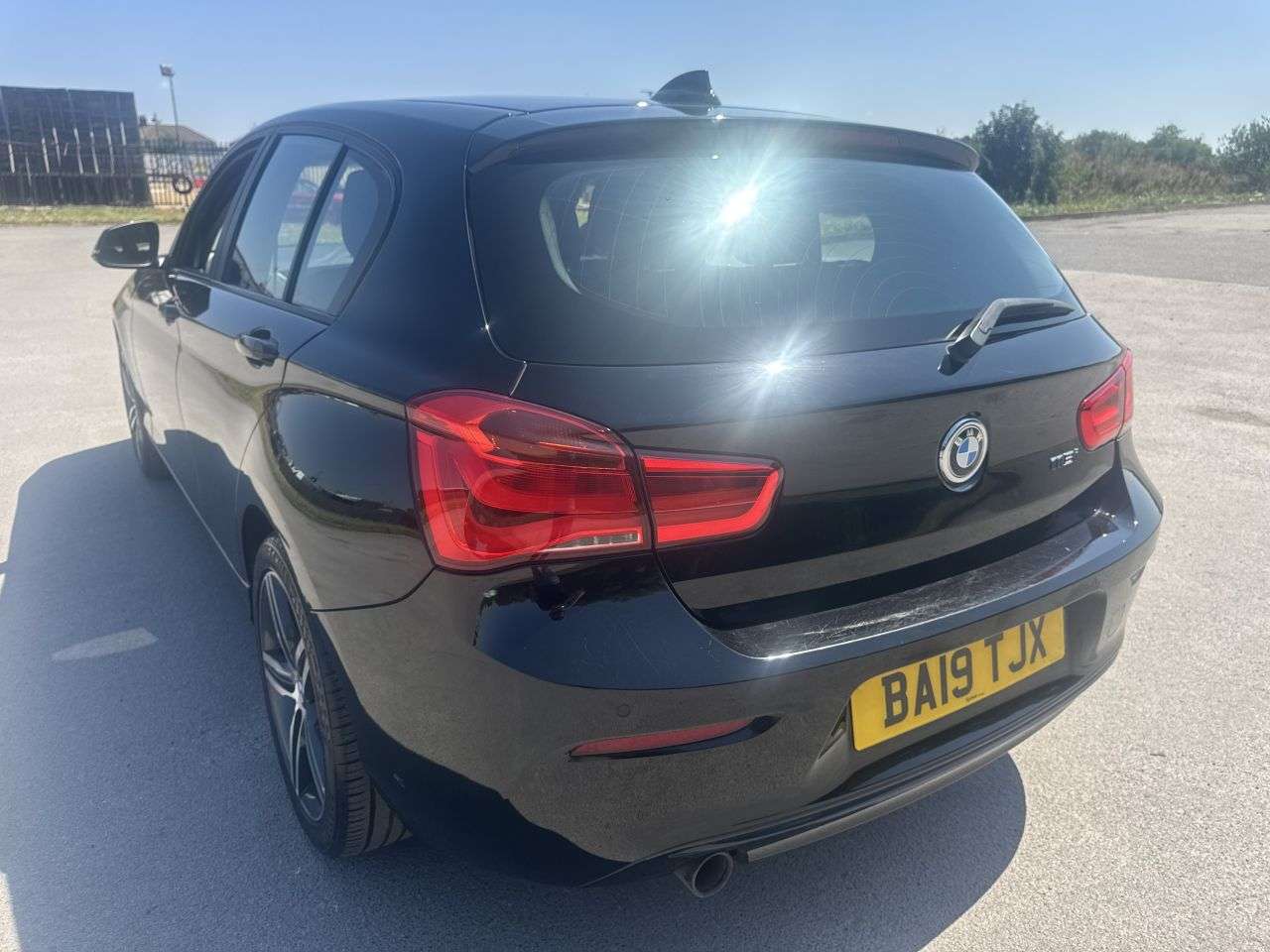 2019 BMW 1 SERIES 2019 BMW 1 SERIES