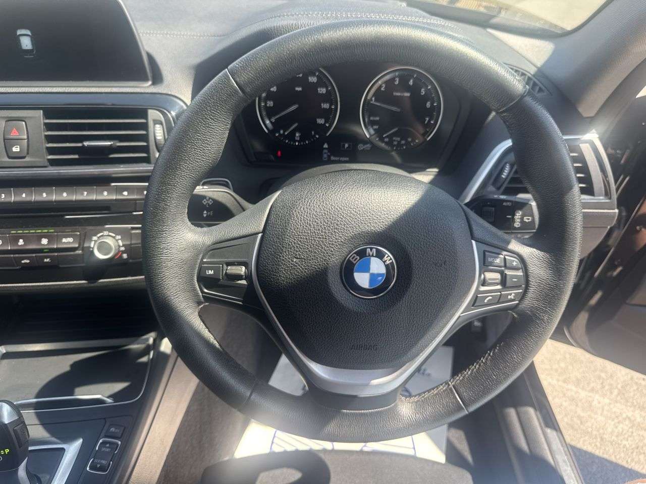 2019 BMW 1 SERIES 2019 BMW 1 SERIES