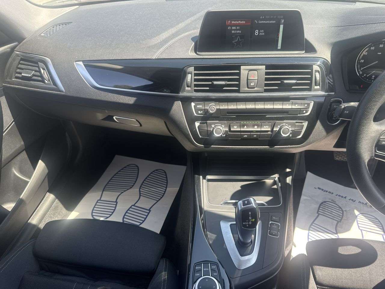 2019 BMW 1 SERIES 2019 BMW 1 SERIES