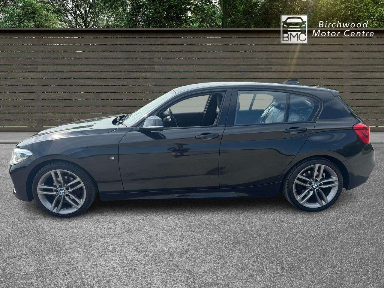 A 2018 BMW 1 SERIES 1.5 116d M Sport Hatchback 5dr Diesel Auto Euro 6 (s/s) (116 ps) A 2018 BMW 1 SERIES 1.5 116d M Sport Hatchback 5dr Diesel Auto Euro 6 (s/s) (116 ps)