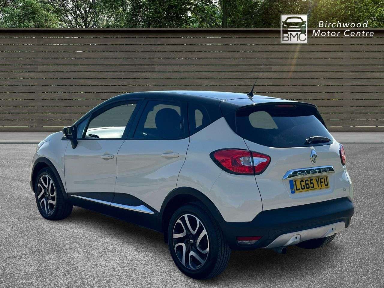 2015 RENAULT CAPTUR 2015 RENAULT CAPTUR