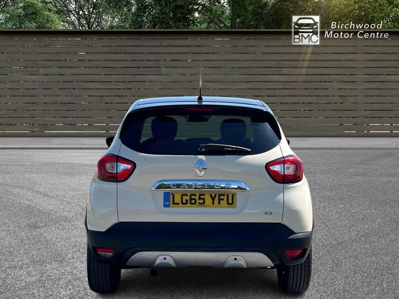 2015 RENAULT CAPTUR 2015 RENAULT CAPTUR