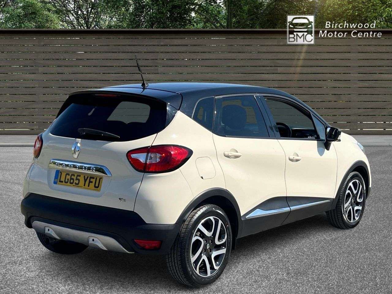 2015 RENAULT CAPTUR 2015 RENAULT CAPTUR