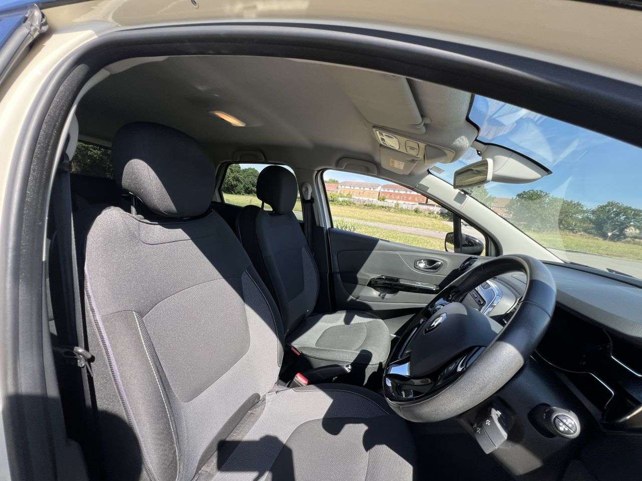 2015 RENAULT CAPTUR 2015 RENAULT CAPTUR