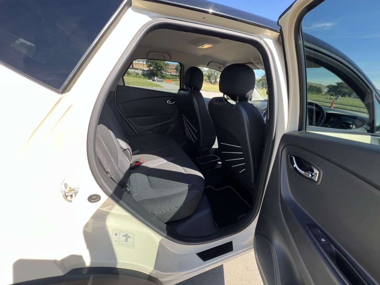 2015 RENAULT CAPTUR 2015 RENAULT CAPTUR