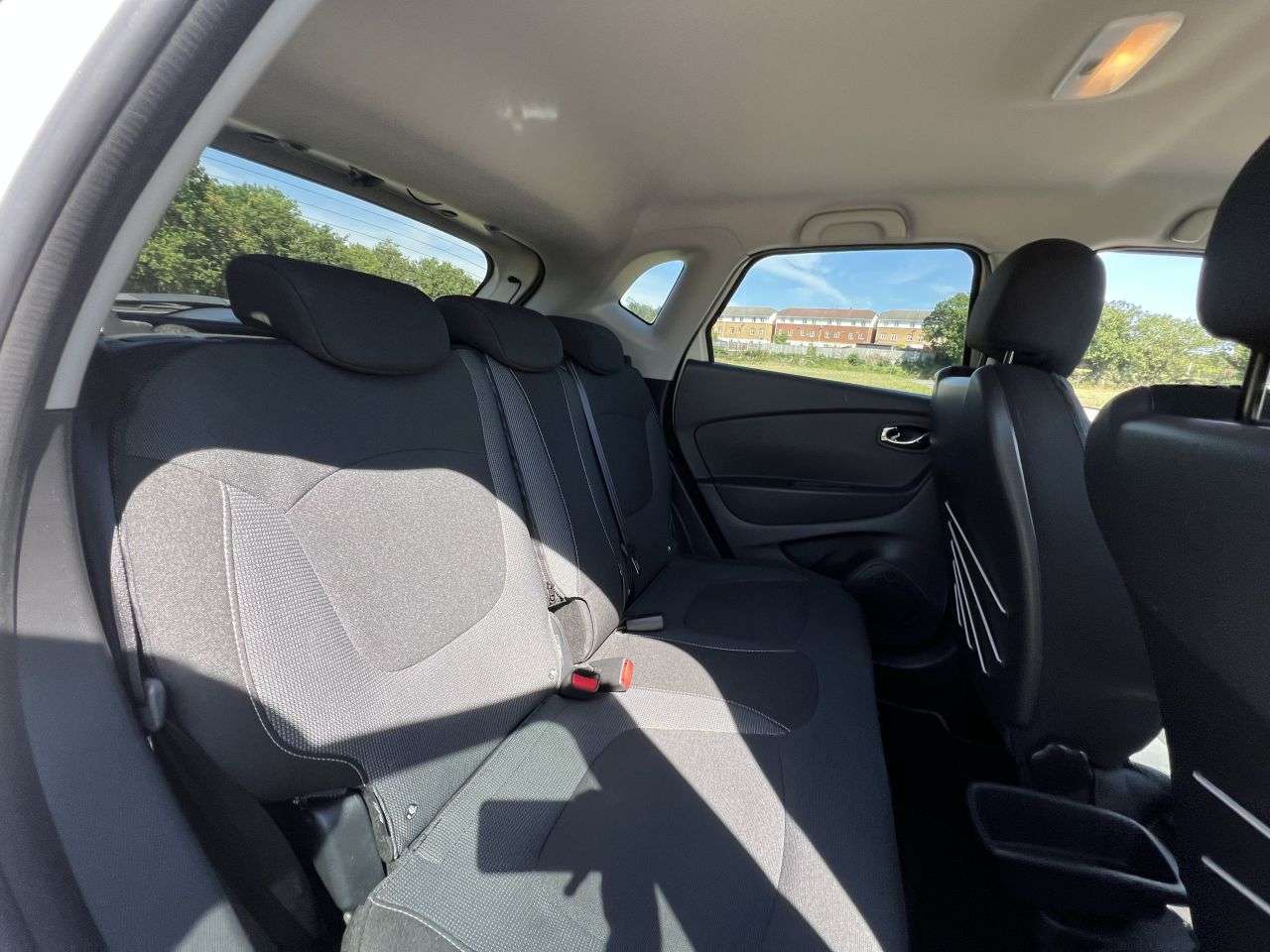 2015 RENAULT CAPTUR 2015 RENAULT CAPTUR