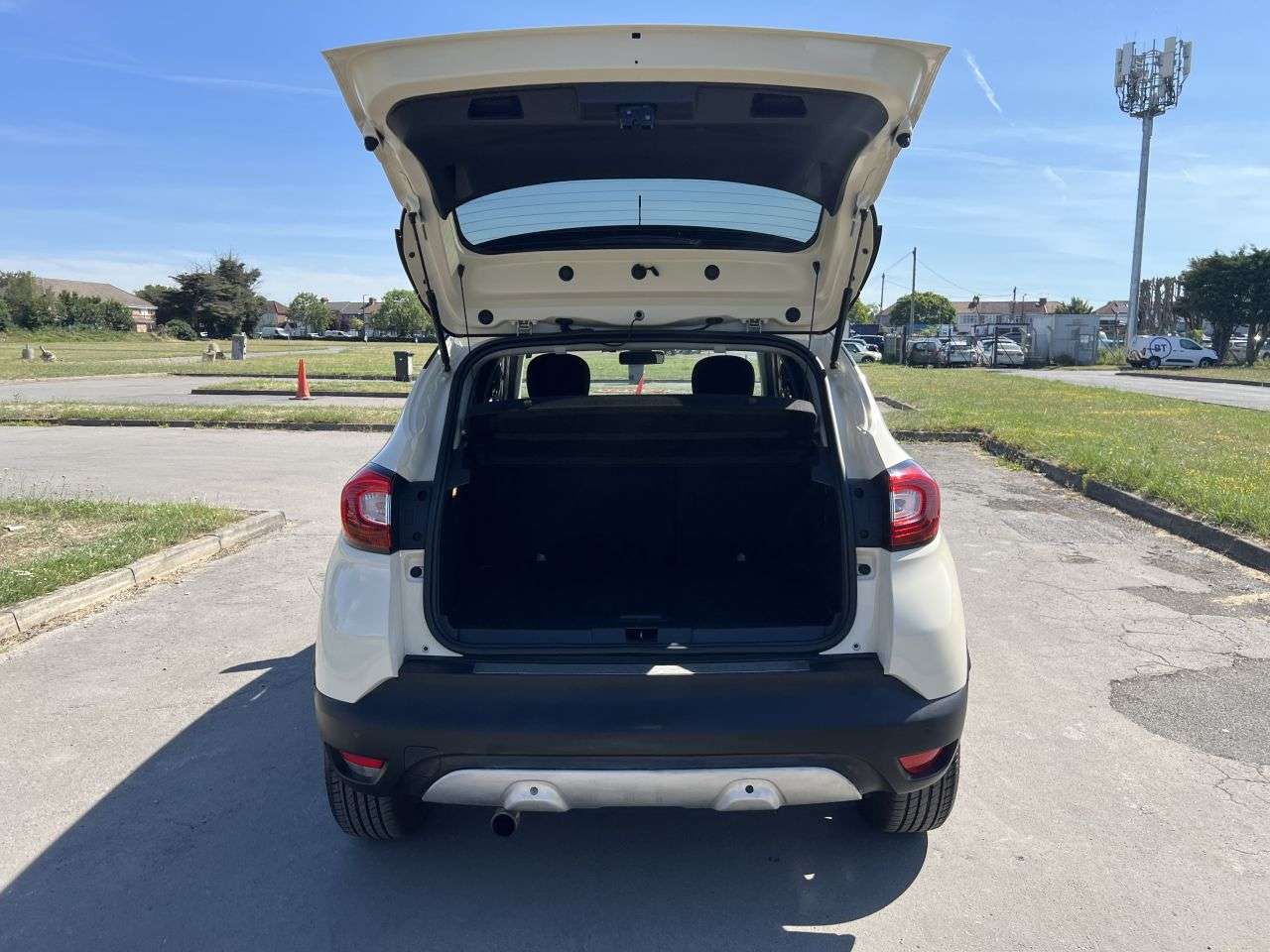 2015 RENAULT CAPTUR 2015 RENAULT CAPTUR