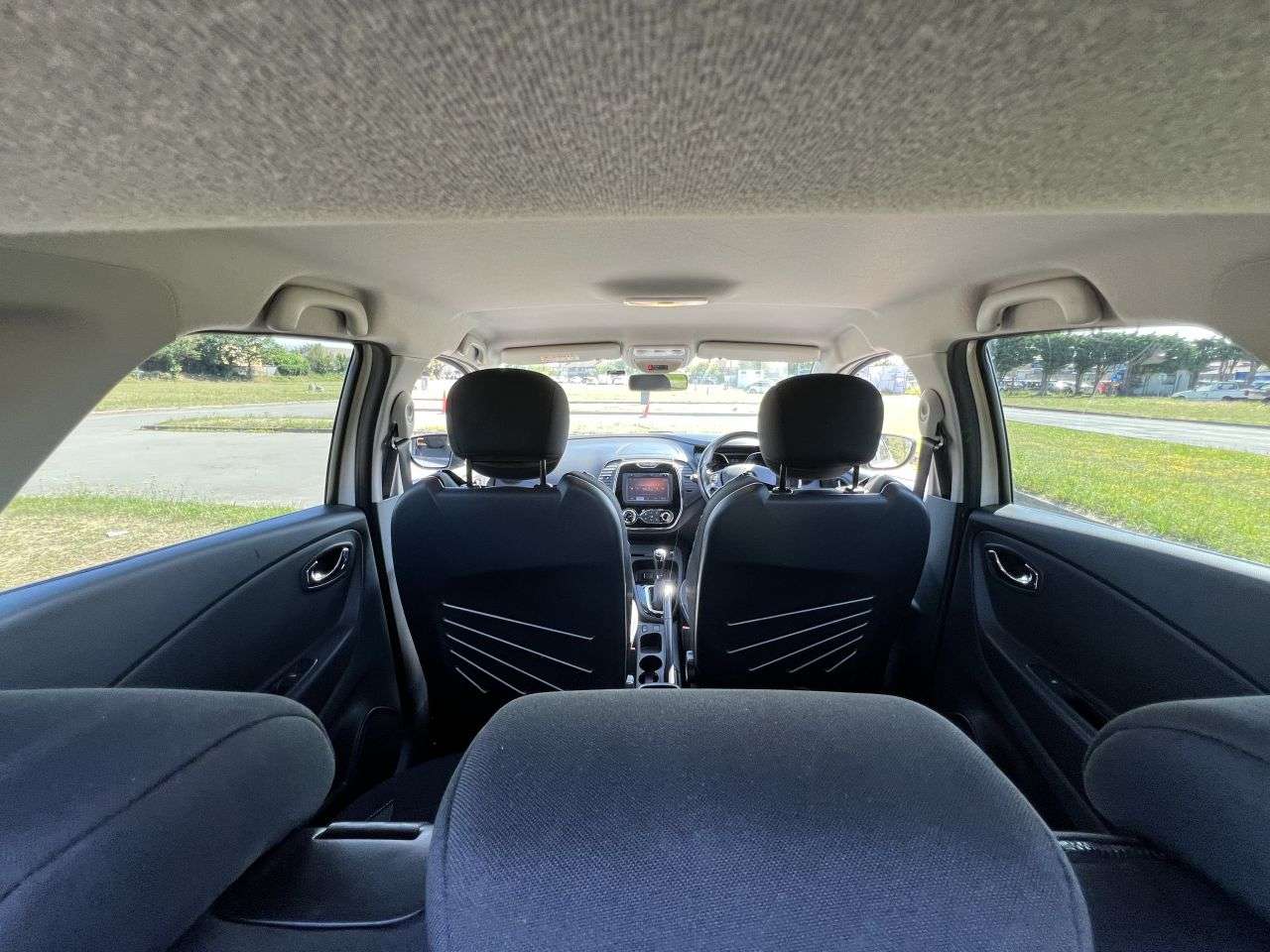 2015 RENAULT CAPTUR 2015 RENAULT CAPTUR