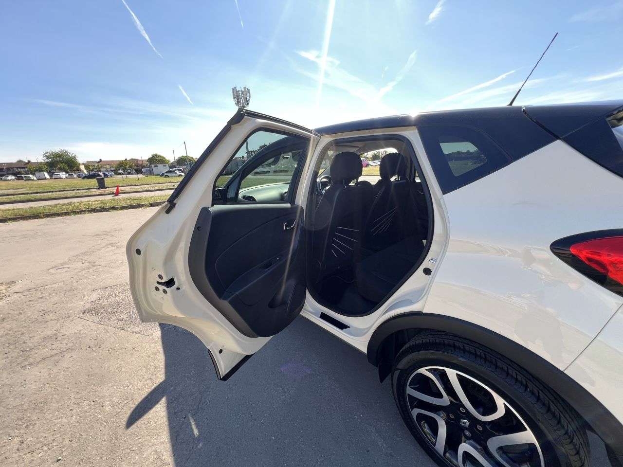 2015 RENAULT CAPTUR 2015 RENAULT CAPTUR
